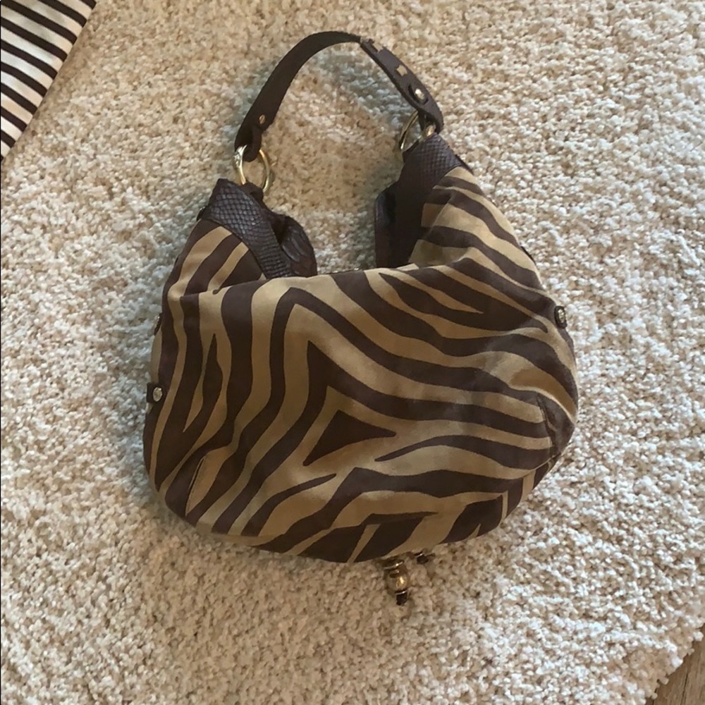 Henri Bendel shoulder bag - Picture 4 of 6